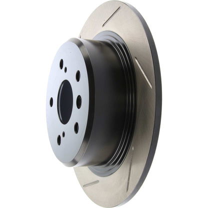 StopTech Slotted Sport Brake Rotor 126.44106SR