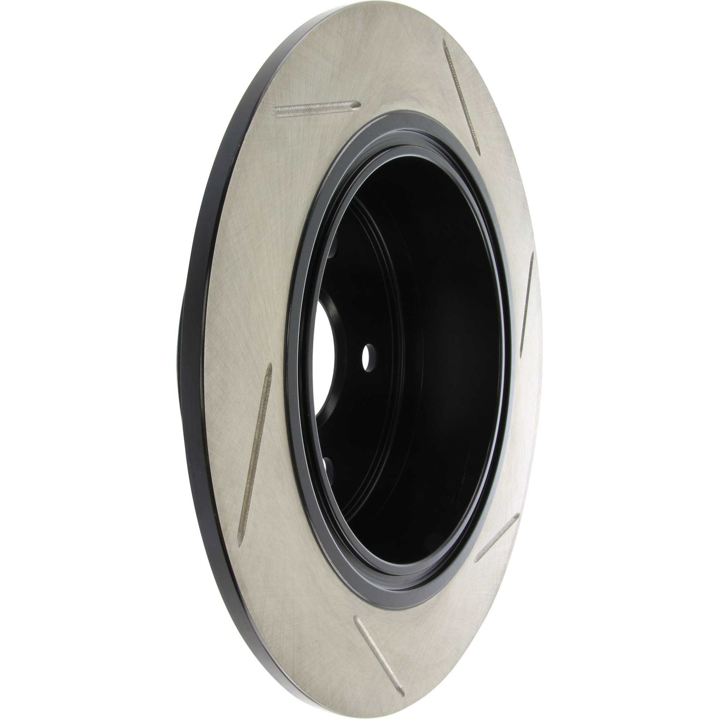 StopTech Slotted Sport Brake Rotor 126.44106SR