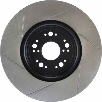 StopTech Sport Slotted (CRYO) 95-00 Lexus LS Front Left Rotor 126.44107CSL