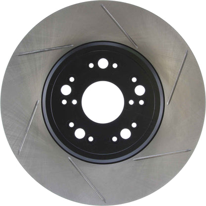 StopTech Sport Slotted (CRYO) 95-00 Lexus LS Front Left Rotor 126.44107CSL