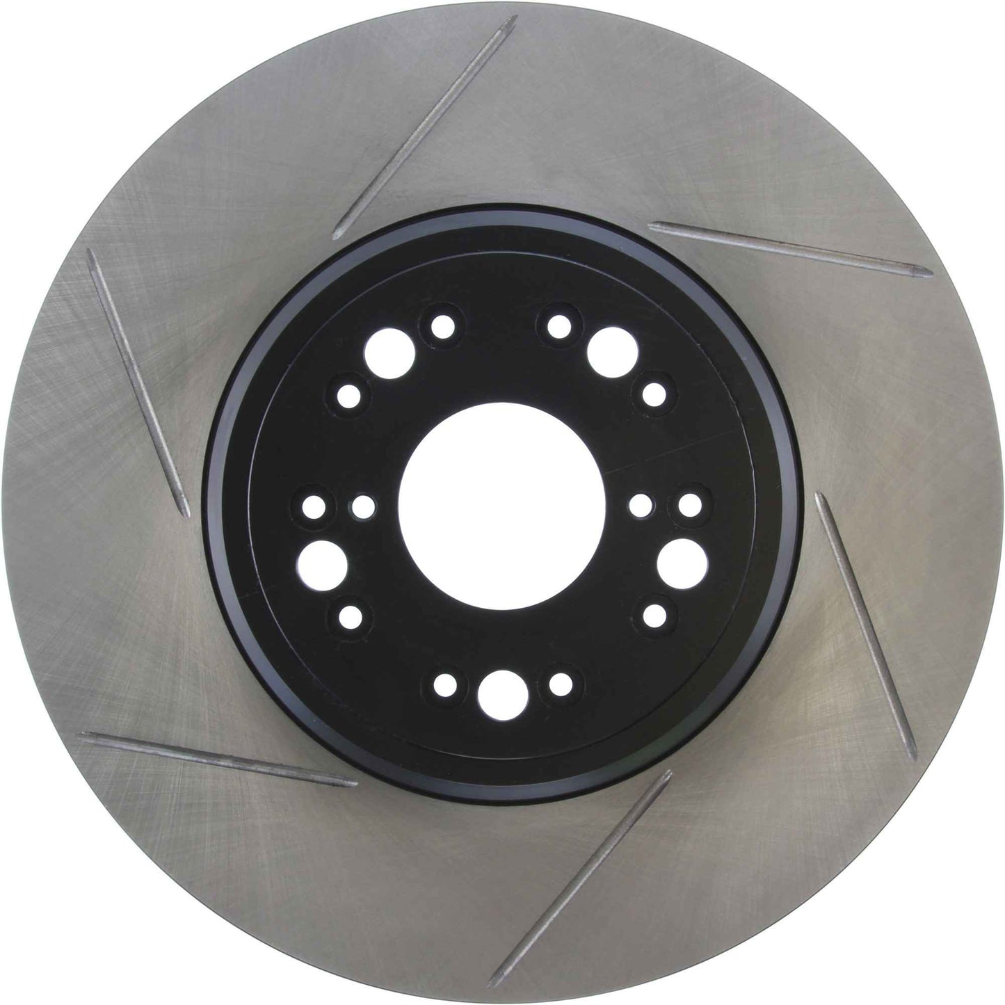 StopTech Sport Slotted (CRYO) 95-00 Lexus LS Front Right Rotor 126.44107CSR