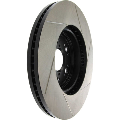 StopTech Sport Slotted (CRYO) 95-00 Lexus LS Front Right Rotor 126.44107CSR