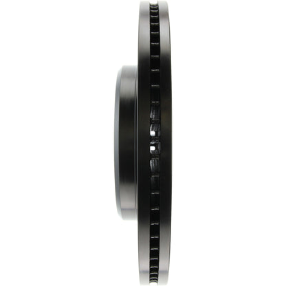 StopTech Power Slot 95-00 Lexus LS400/LS430/LS460/LS600h L Slotted Left Front Rotor 126.44107SL