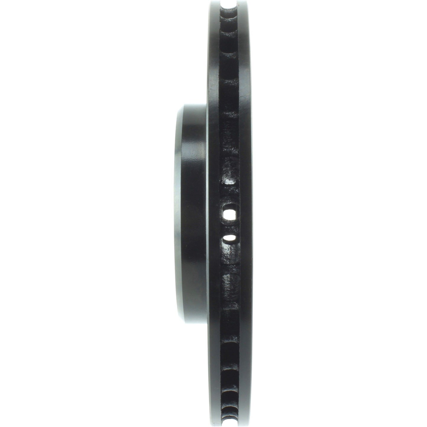 StopTech Power Slot 95-04 Toyota Tacoma 5 Lugs Front Left Slotted Rotor 126.44108SL