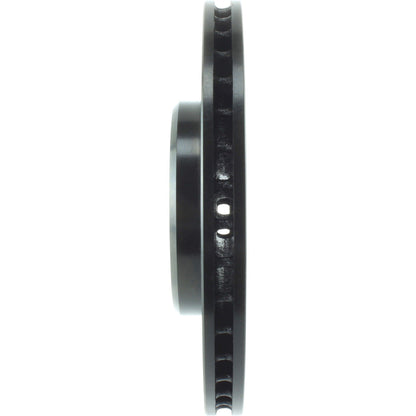 StopTech Power Slot 95-04 Toyota Tacoma 5 Lugs Front Left Slotted Rotor 126.44108SL