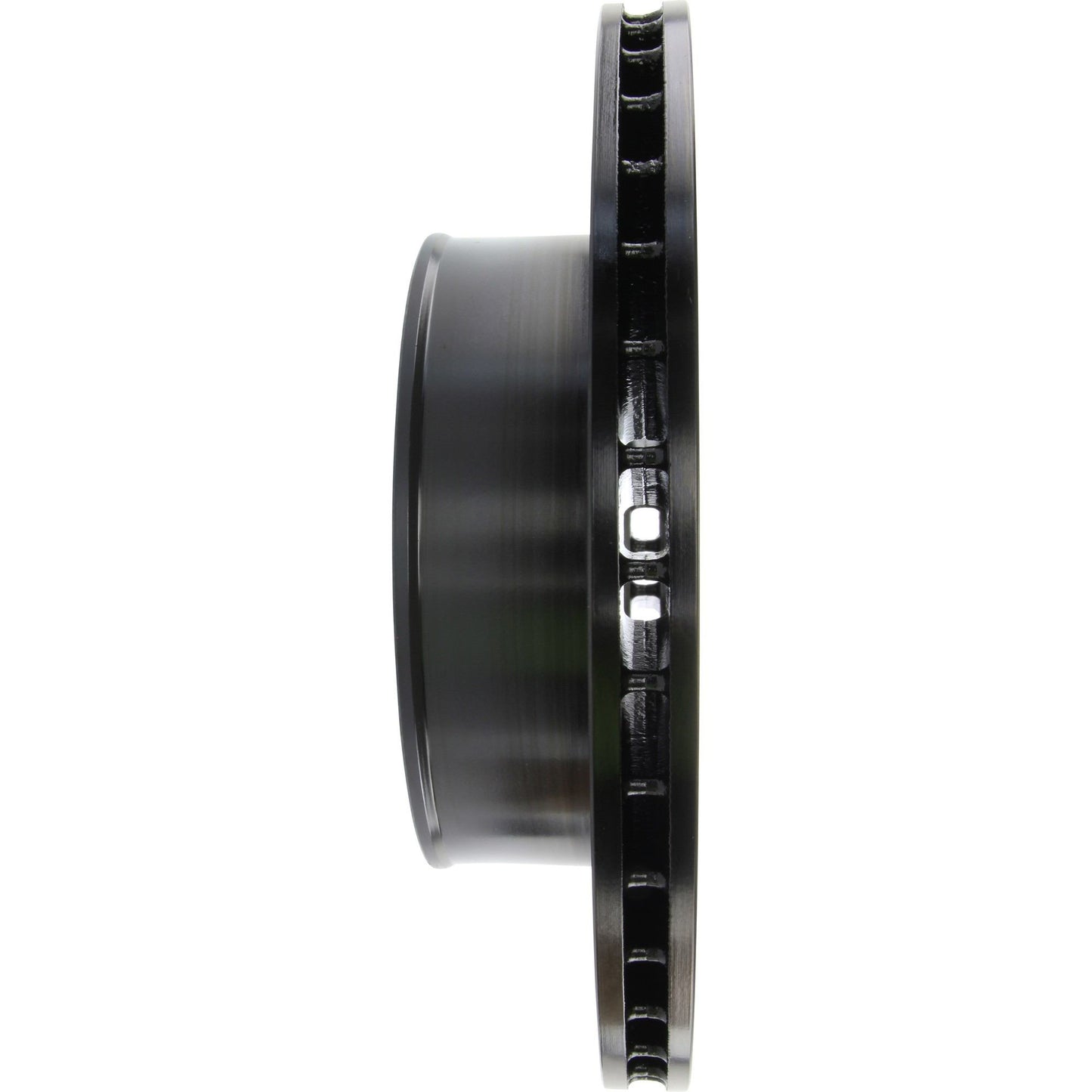 StopTech Power Slot 95-04 Toyota Tacoma / 11/95-02 4Runner Front Left Cryo Slotted Rotor 126.44109CSL