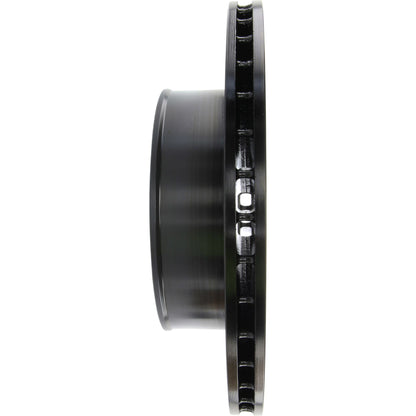 StopTech Power Slot 95-04 Toyota Tacoma / 11/95-02 4Runner Front Left Cryo Slotted Rotor 126.44109CSL
