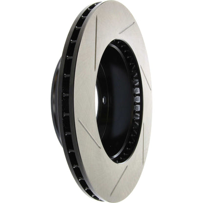 StopTech Power Slot 95-04 Toyota Tacoma / 11/95-02 4Runner Front Left Cryo Slotted Rotor 126.44109CSL