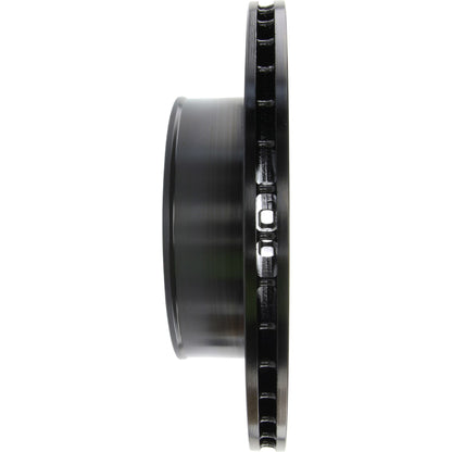 StopTech Power Slot 95-04 Toyota Tacoma / 11/95-02 4 Runner Front Right SportStop Slotted Rotor 126.44109SR