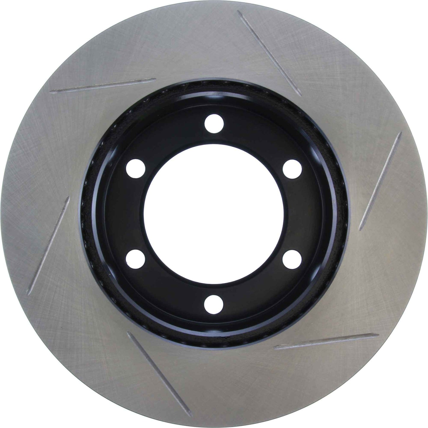 StopTech Sport Slotted Brake Rotor Front Right 126.44109SR