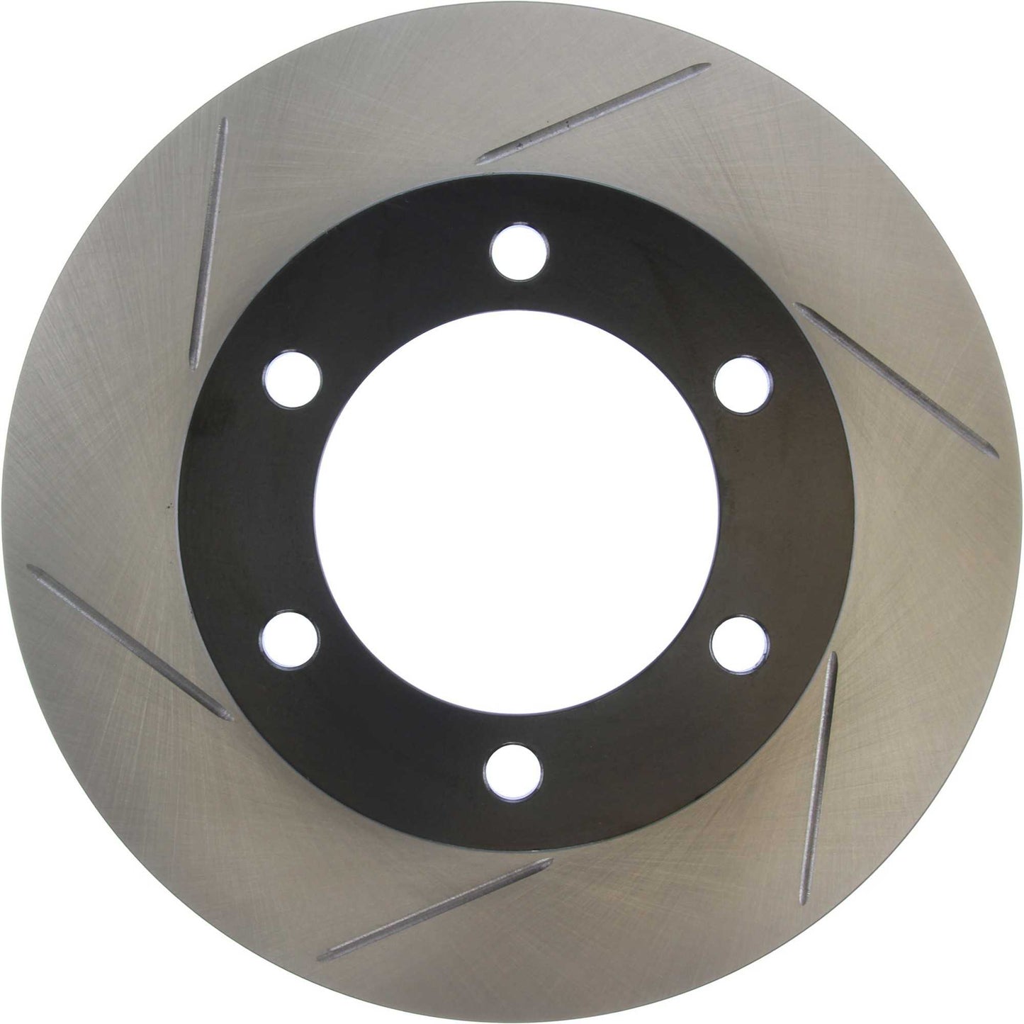StopTech Power Slot 95-04 Toyota Tacoma / 11/95-02 4 Runner Front Right SportStop Slotted Rotor 126.44109SR
