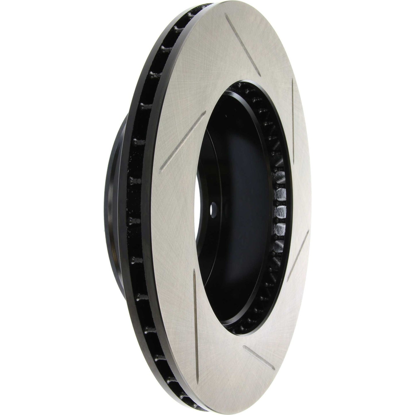StopTech Sport Slotted Brake Rotor Front Right 126.44109SR