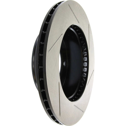 StopTech Sport Slotted Brake Rotor Front Right 126.44109SR