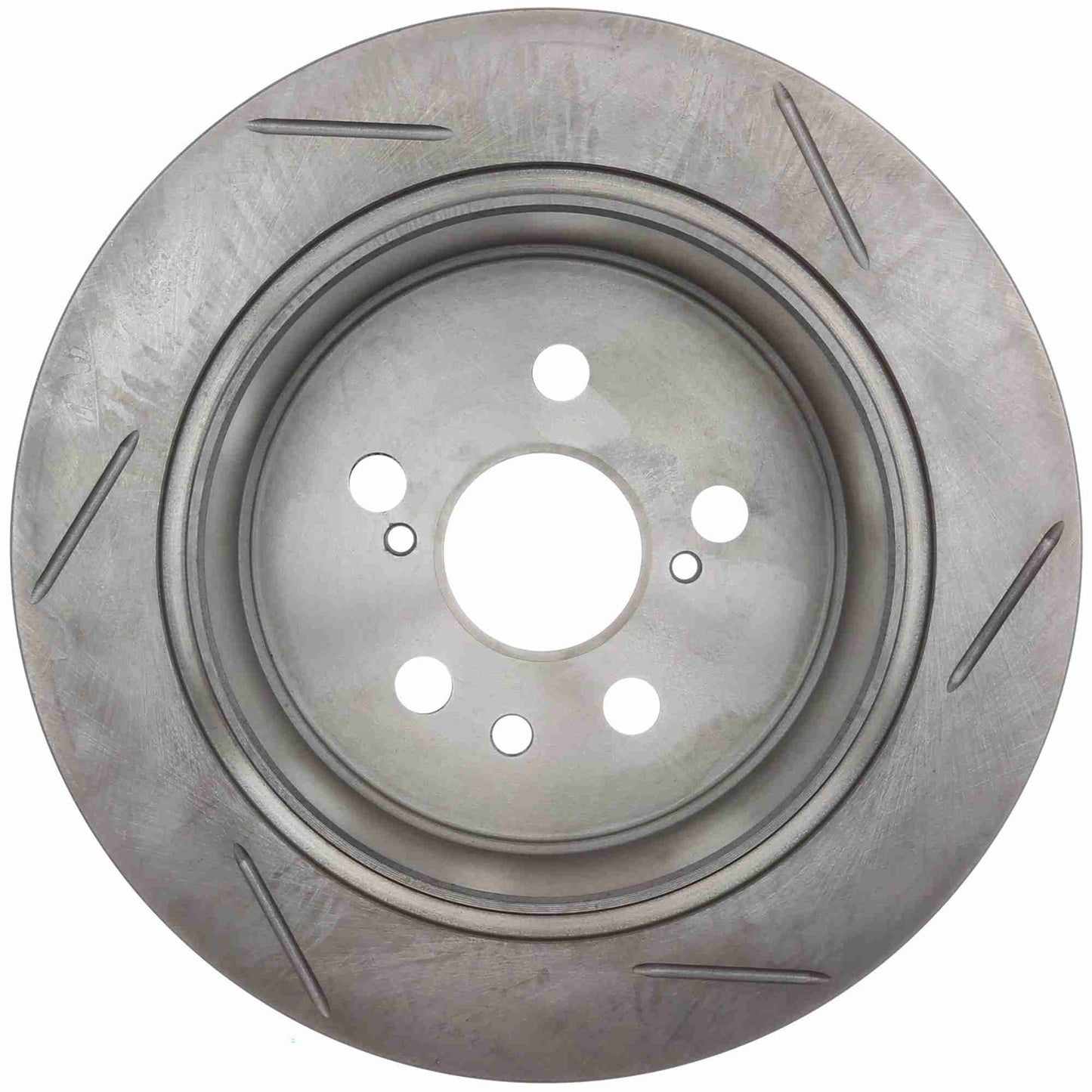 StopTech Slotted Sport Brake Rotor 126.44110SR