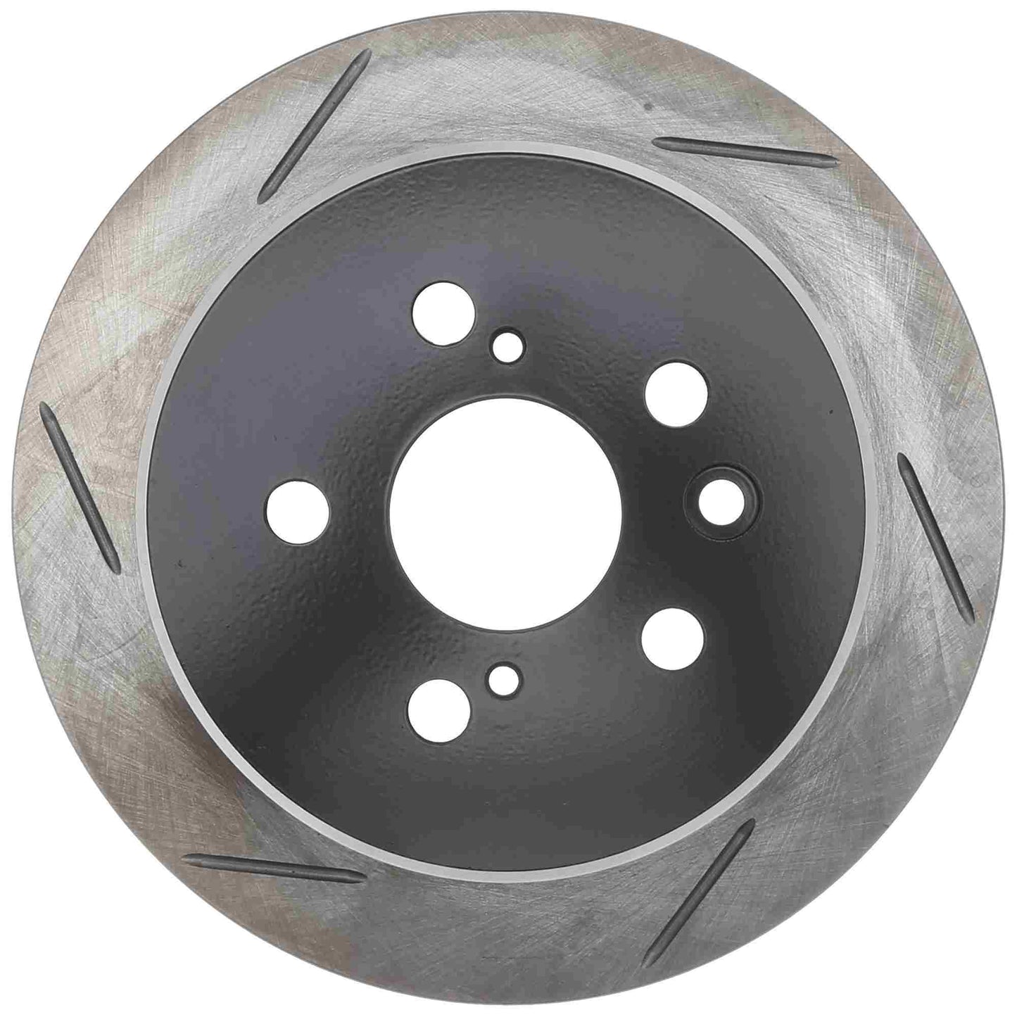 StopTech Slotted Sport Brake Rotor 126.44110SR