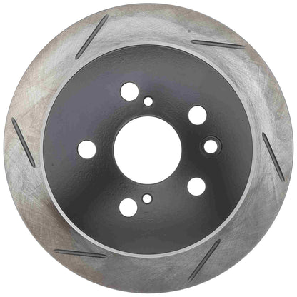 StopTech Slotted Sport Brake Rotor 126.44110SR