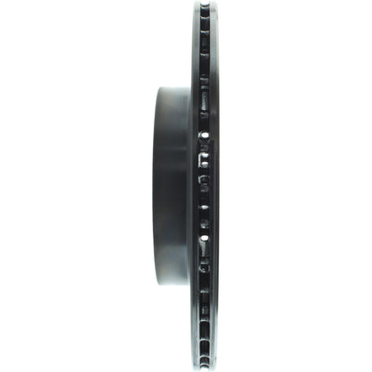 StopTech Slotted Sport Brake Rotor 126.44111SL