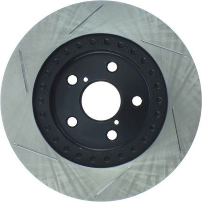 StopTech Slotted Sport Brake Rotor 126.44111SL