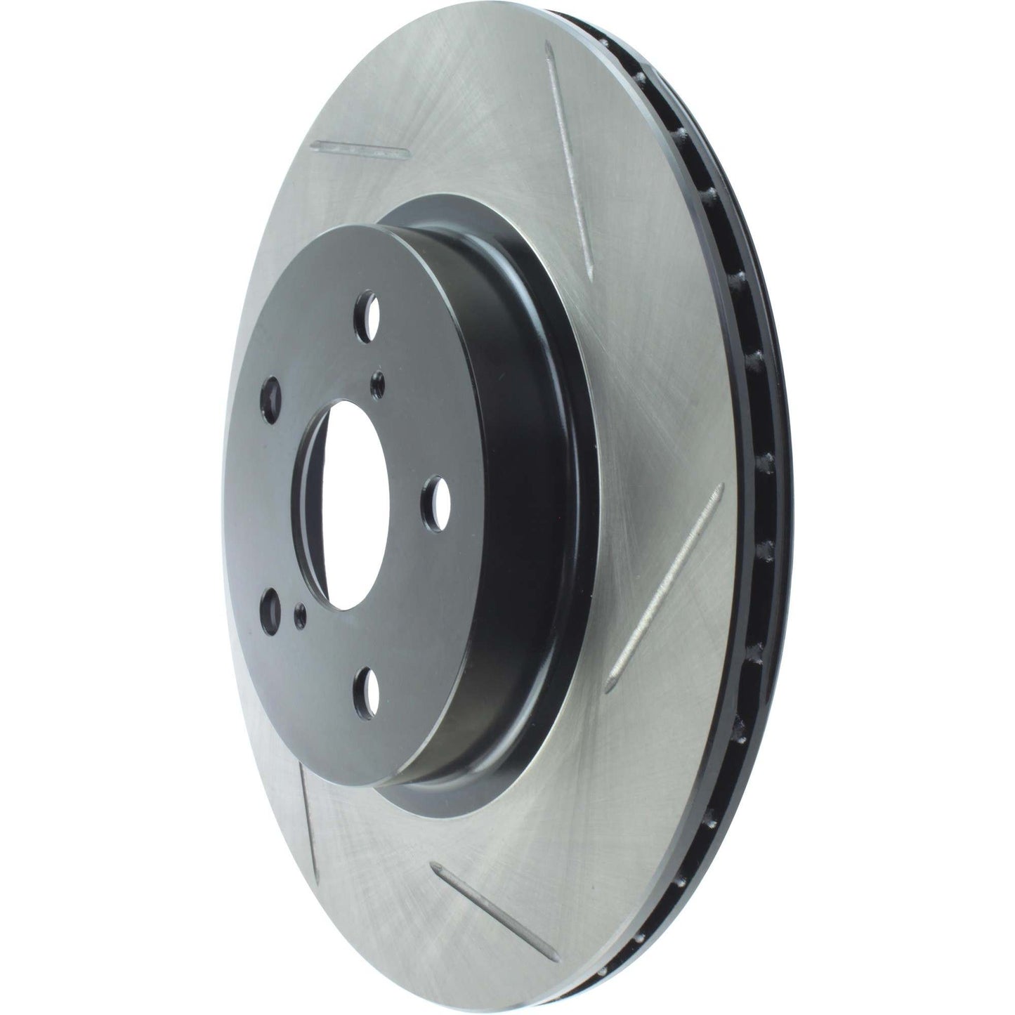 StopTech Slotted Sport Brake Rotor 126.44111SL