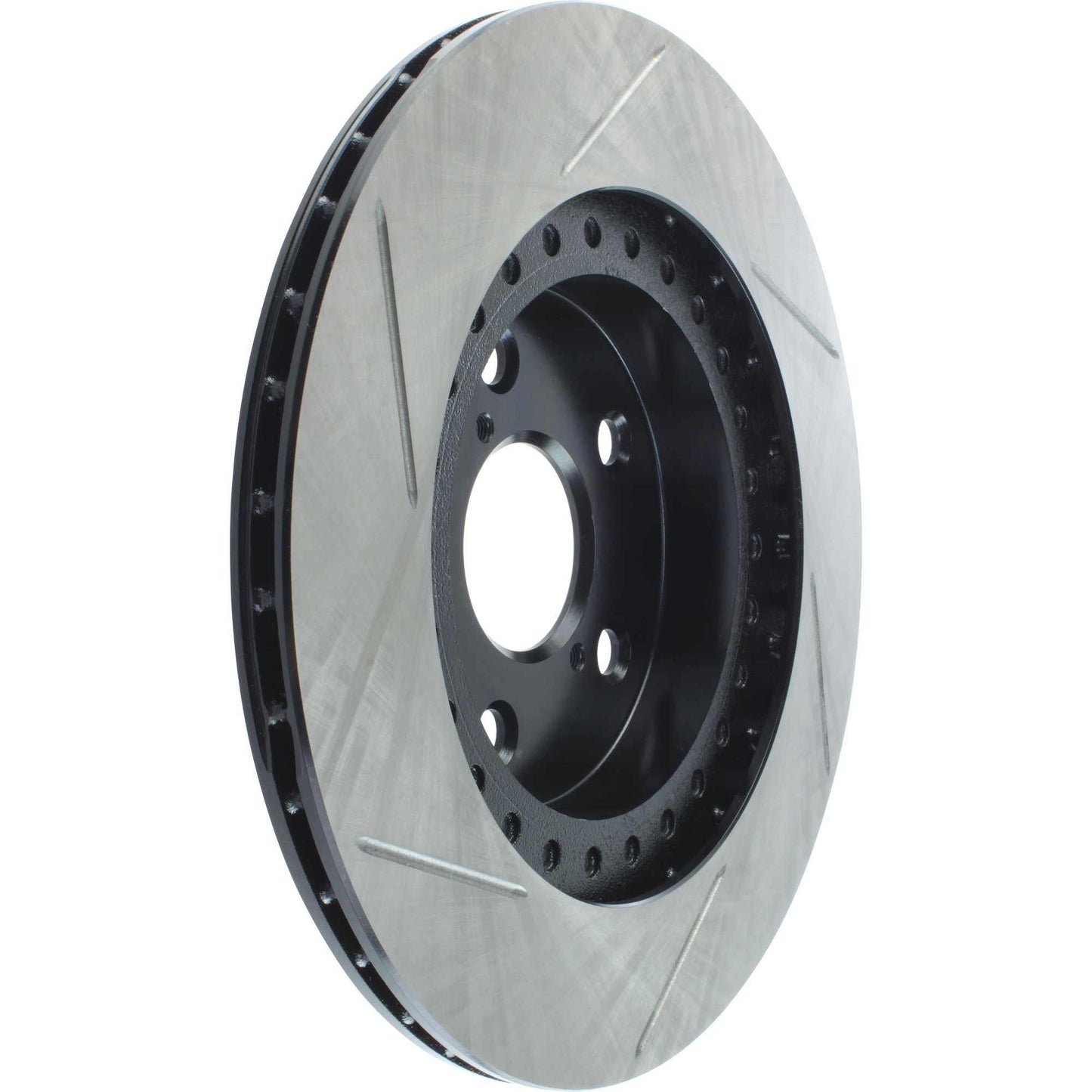 StopTech Slotted Sport Brake Rotor 126.44111SL