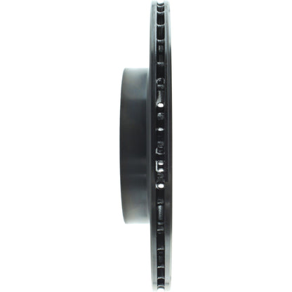 StopTech Slotted Sport Brake Rotor 126.44111SR