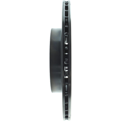 StopTech Slotted Sport Brake Rotor 126.44111SR