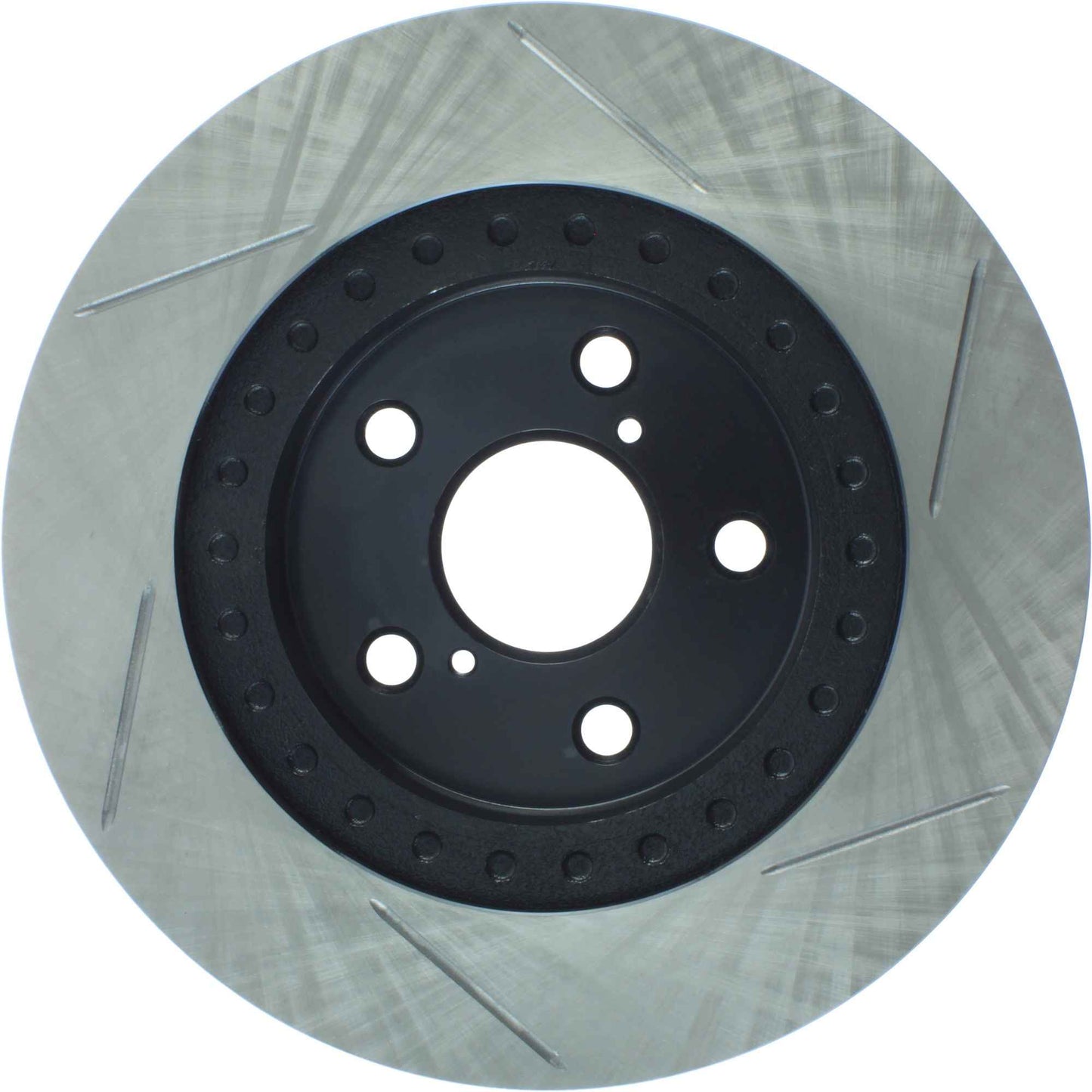 StopTech Slotted Sport Brake Rotor 126.44111SR