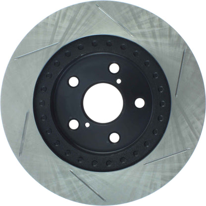 StopTech Slotted Sport Brake Rotor 126.44111SR
