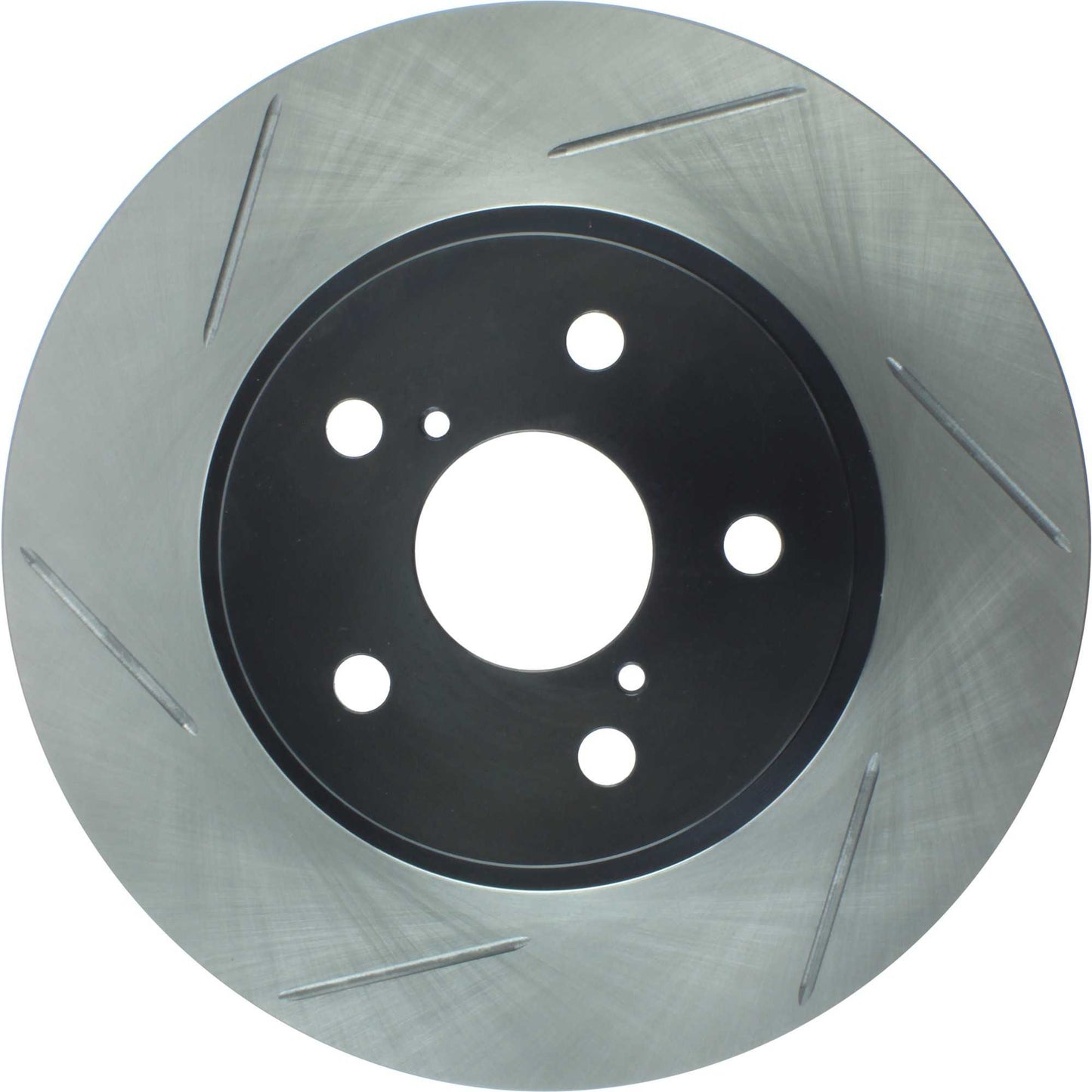 StopTech Slotted Sport Brake Rotor 126.44111SR