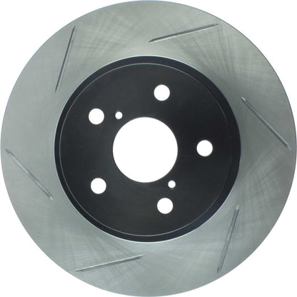StopTech Slotted Sport Brake Rotor 126.44111SR