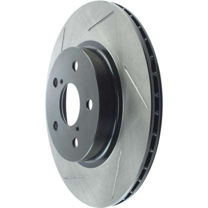 StopTech Slotted Sport Brake Rotor 126.44111SR
