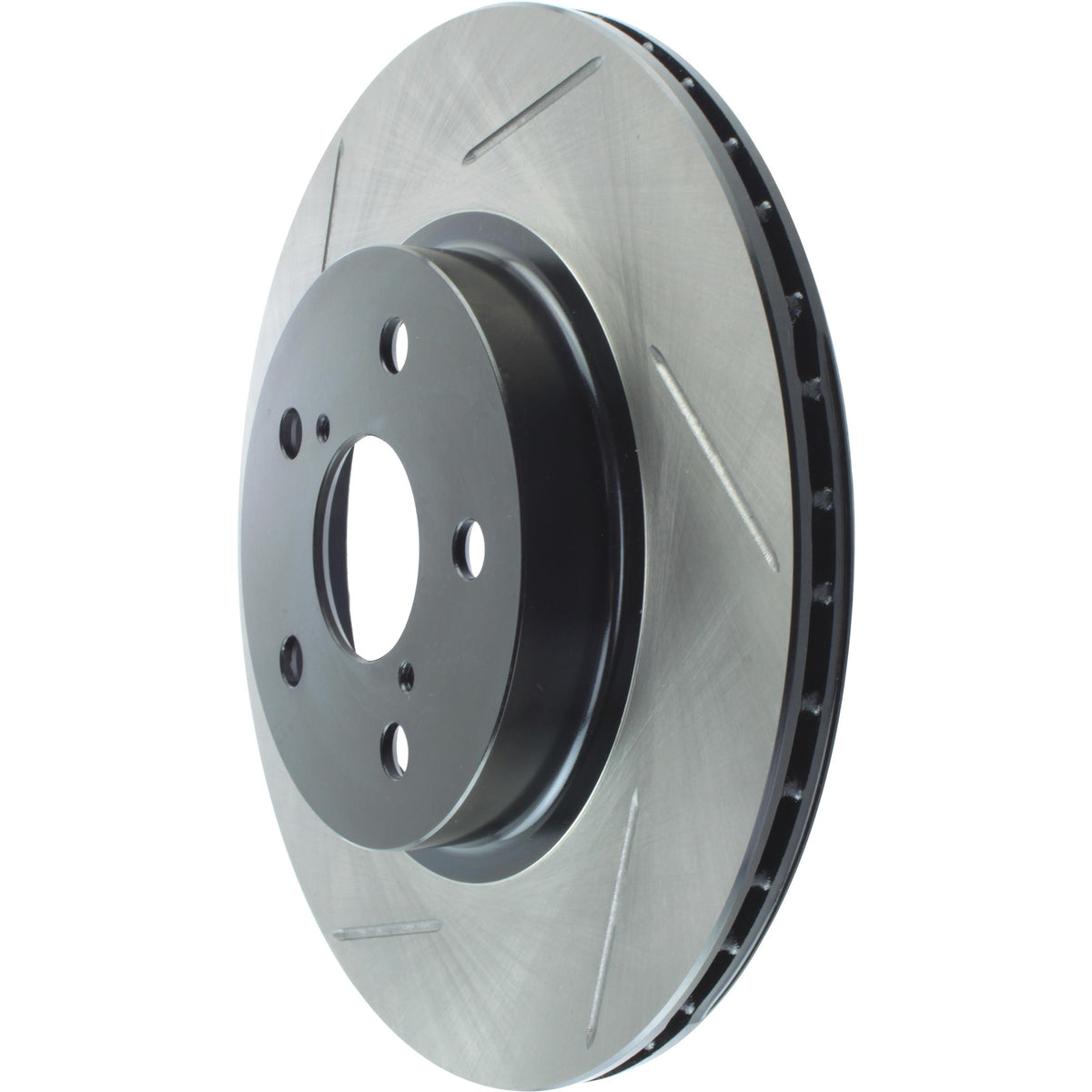 StopTech Slotted Sport Brake Rotor 126.44111SR