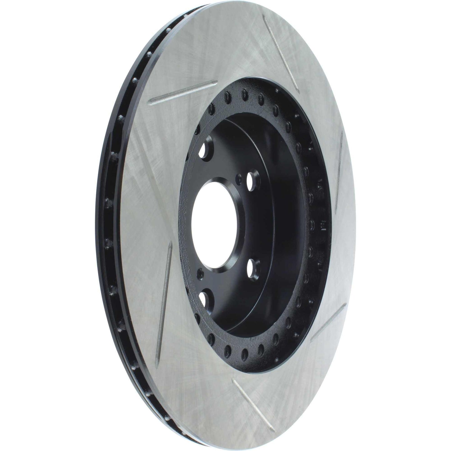 StopTech Slotted Sport Brake Rotor 126.44111SR