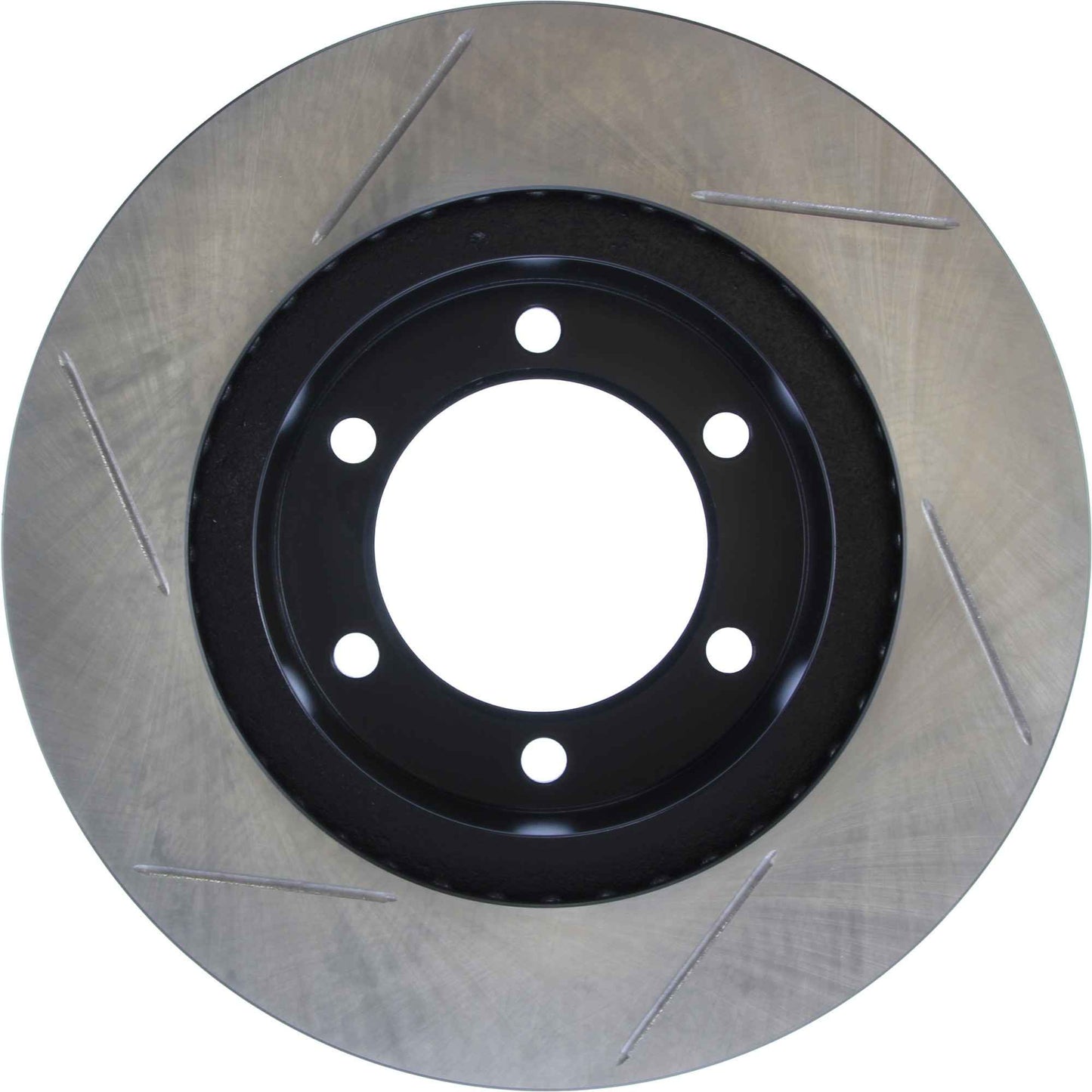 StopTech Sport Slotted Brake Rotor Front Left 126.44112SL