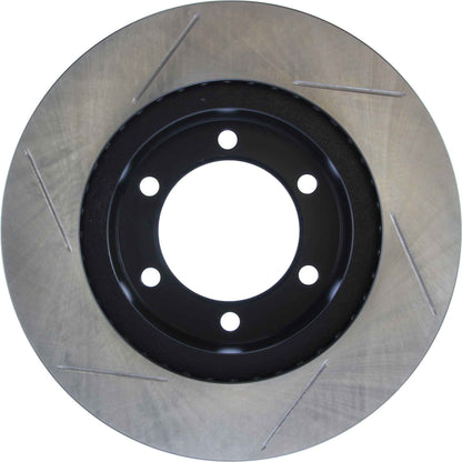 StopTech Sport Slotted Brake Rotor Front Left 126.44112SL
