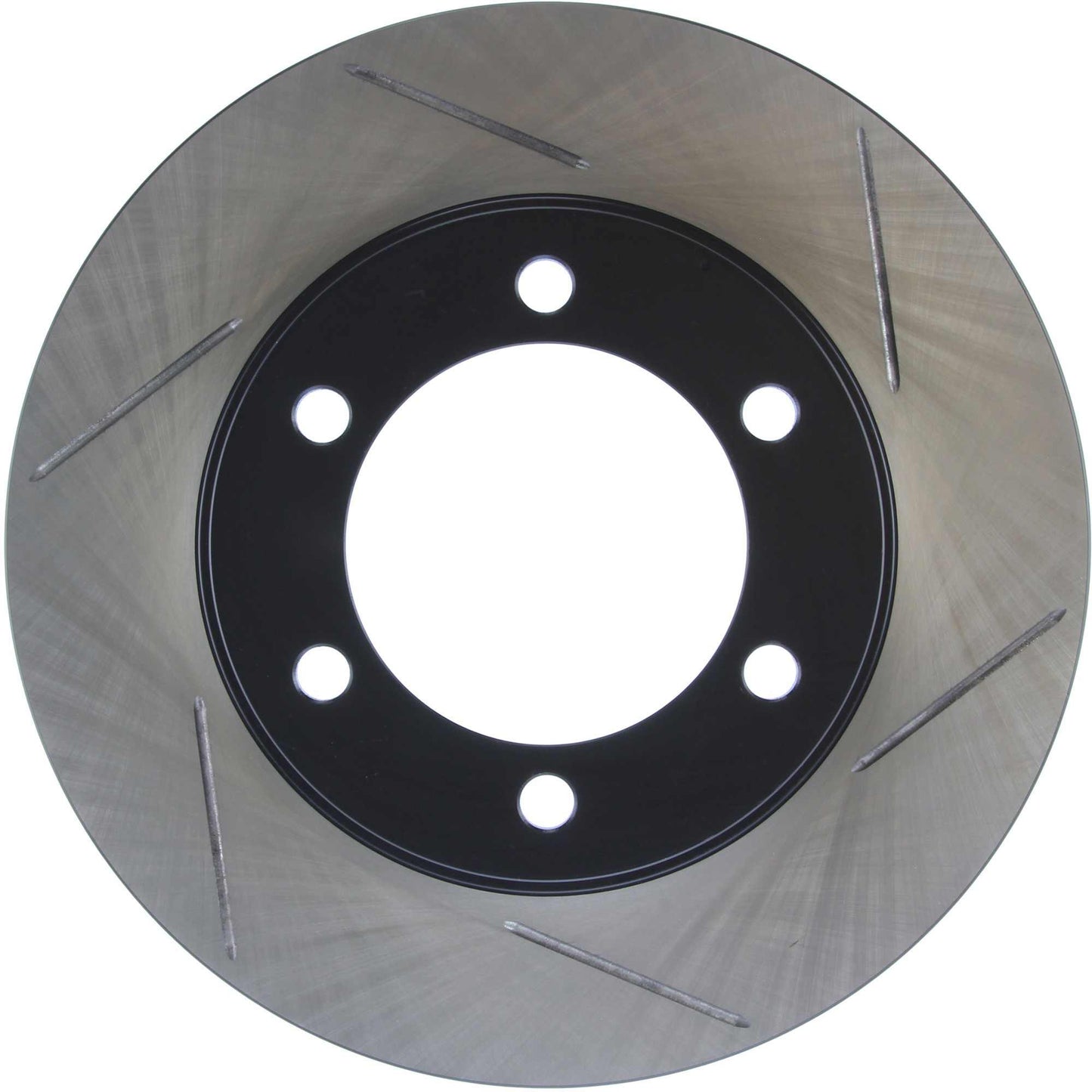 StopTech Slotted Sport Brake Rotor 126.44112SL
