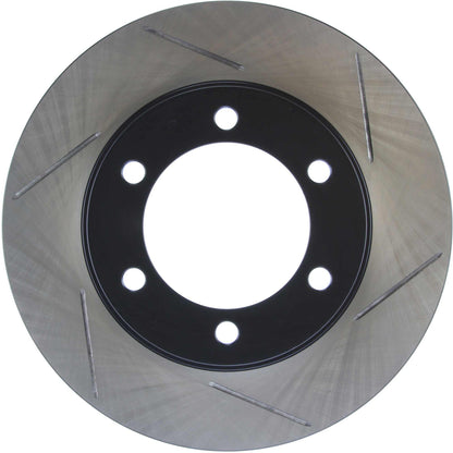 StopTech Slotted Sport Brake Rotor 126.44112SL