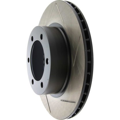 StopTech Slotted Sport Brake Rotor 126.44112SL