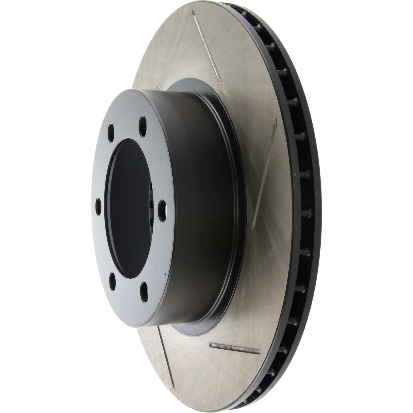 StopTech Sport Slotted Brake Rotor Front Left 126.44112SL