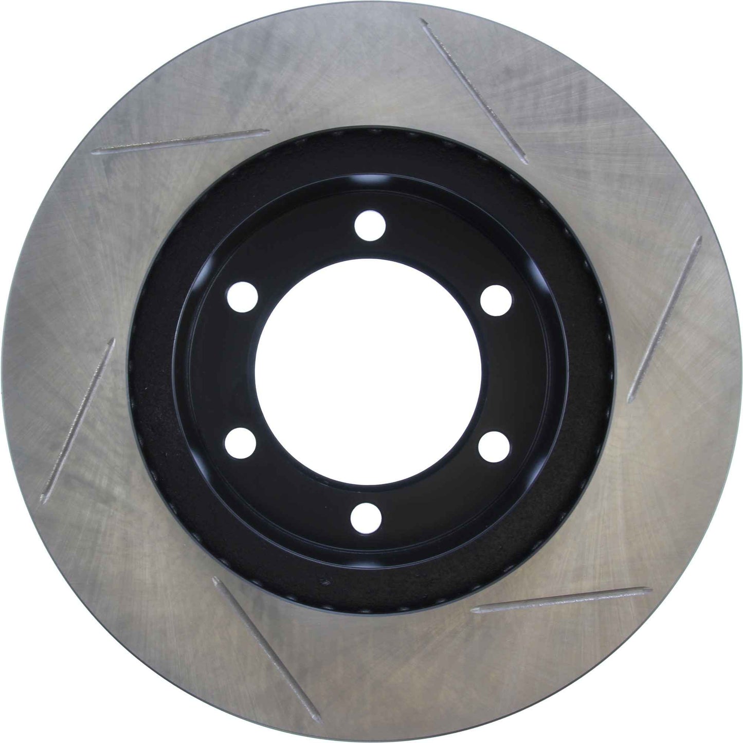 StopTech Slotted Sport Brake Rotor 126.44112SR