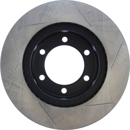 StopTech Slotted Sport Brake Rotor 126.44112SR