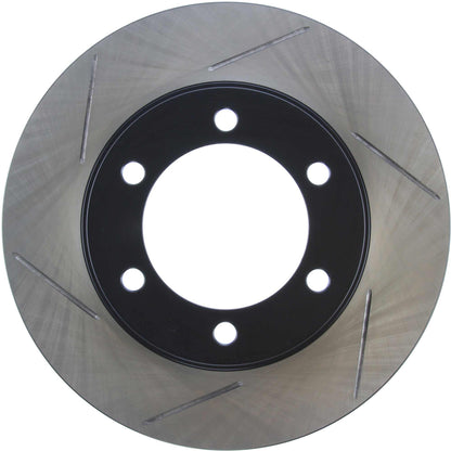 StopTech Slotted Sport Brake Rotor 126.44112SR