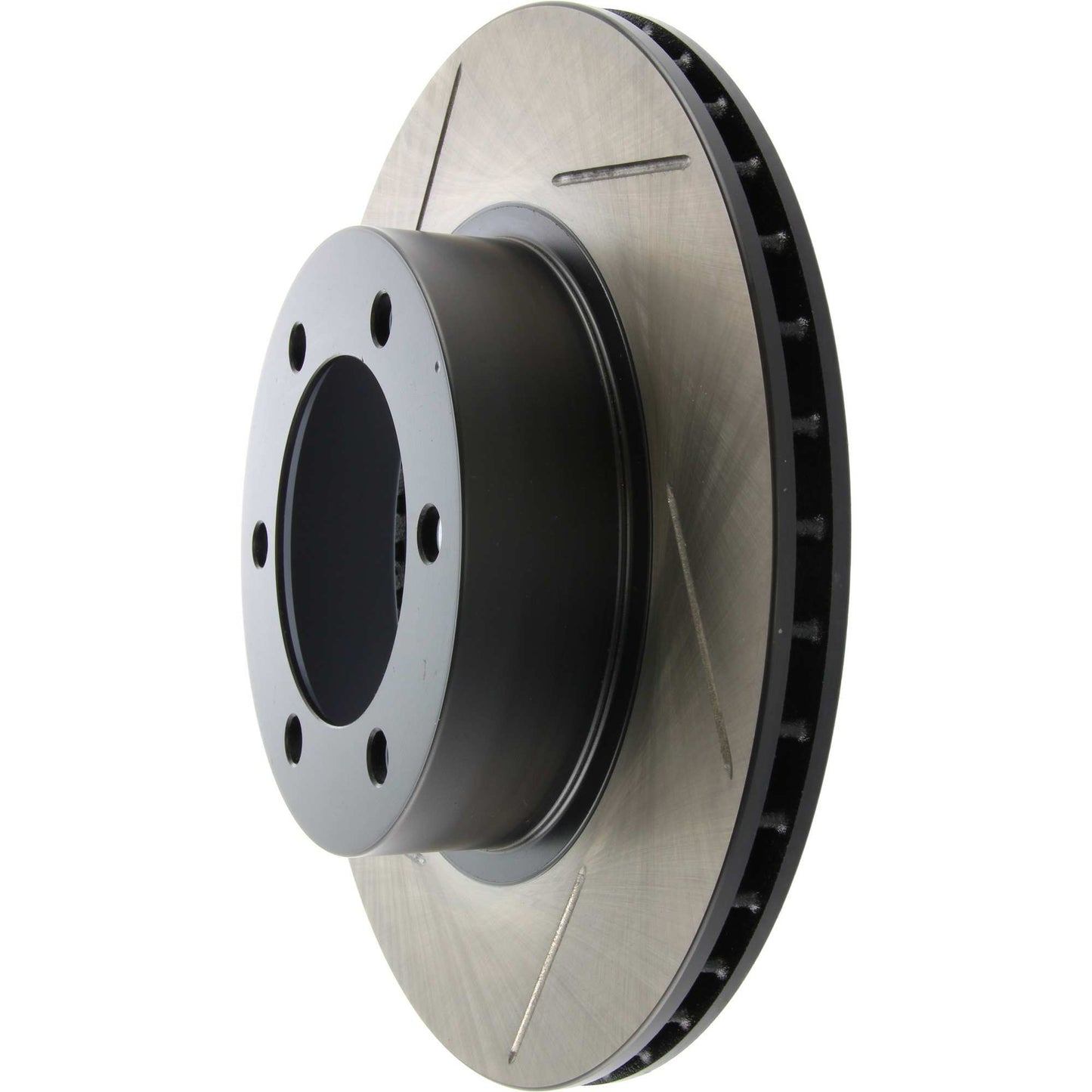 StopTech Slotted Sport Brake Rotor 126.44112SR