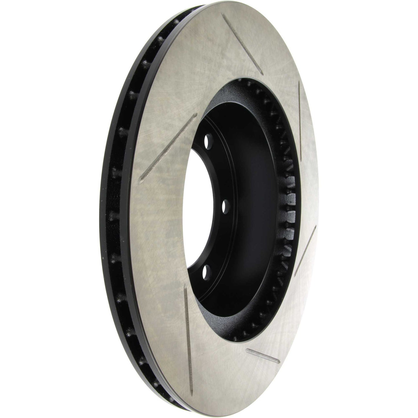 StopTech Slotted Sport Brake Rotor 126.44112SR
