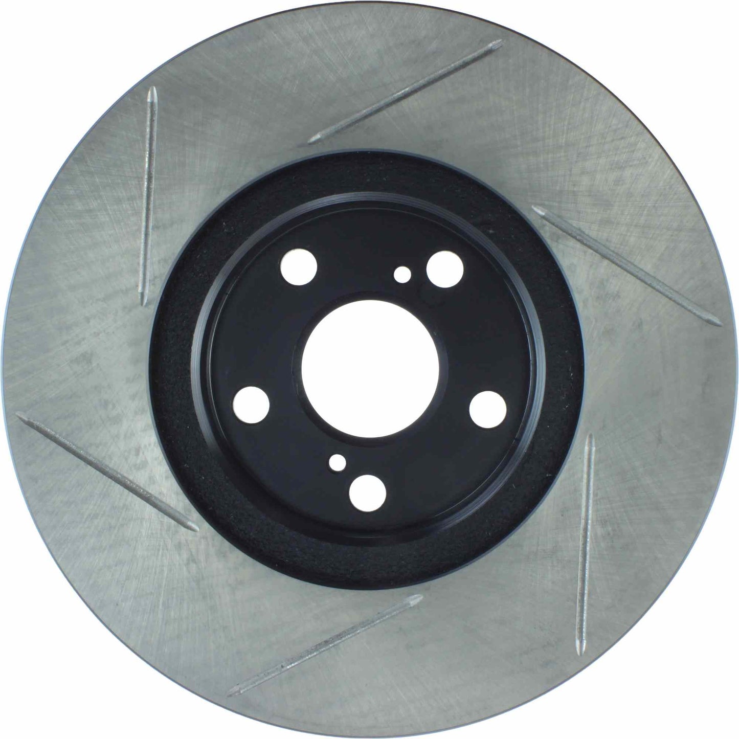 StopTech Power Slot 00-05 Celica GTS/ 01-05 GT/ 05-09 Scion tC CRYO Front Left Rotor 126.44114CSL