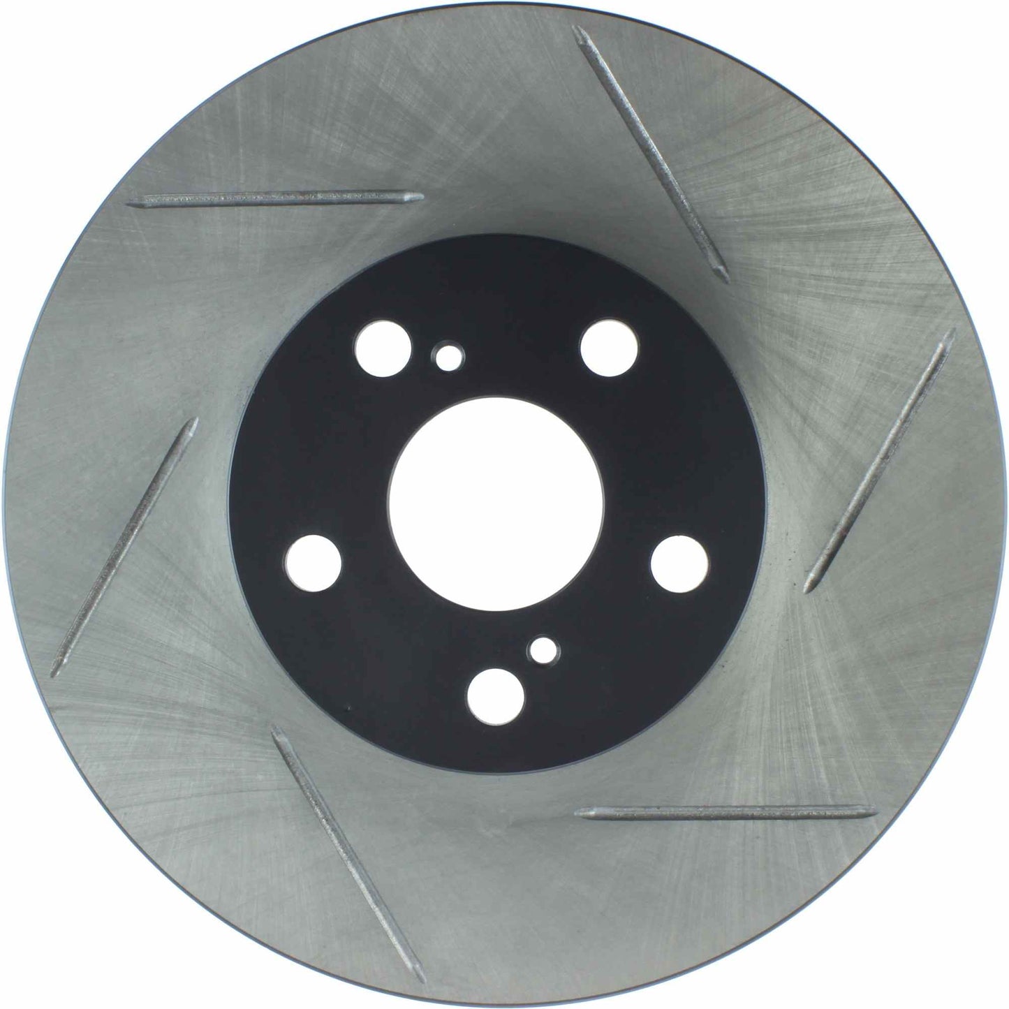 StopTech Power Slot 00-05 Celica GTS/ 01-05 GT/ 05-09 Scion tC CRYO Front Left Rotor 126.44114CSL