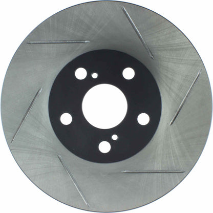 StopTech Power Slot 00-05 Celica GTS/ 01-05 GT/ 05-09 Scion tC CRYO Front Left Rotor 126.44114CSL