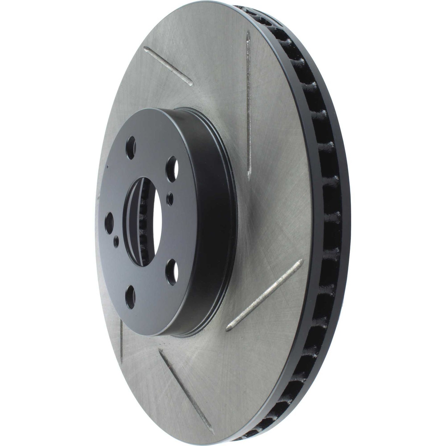 StopTech Power Slot 00-05 Celica GTS/ 01-05 GT/ 05-09 Scion tC CRYO Front Left Rotor 126.44114CSL