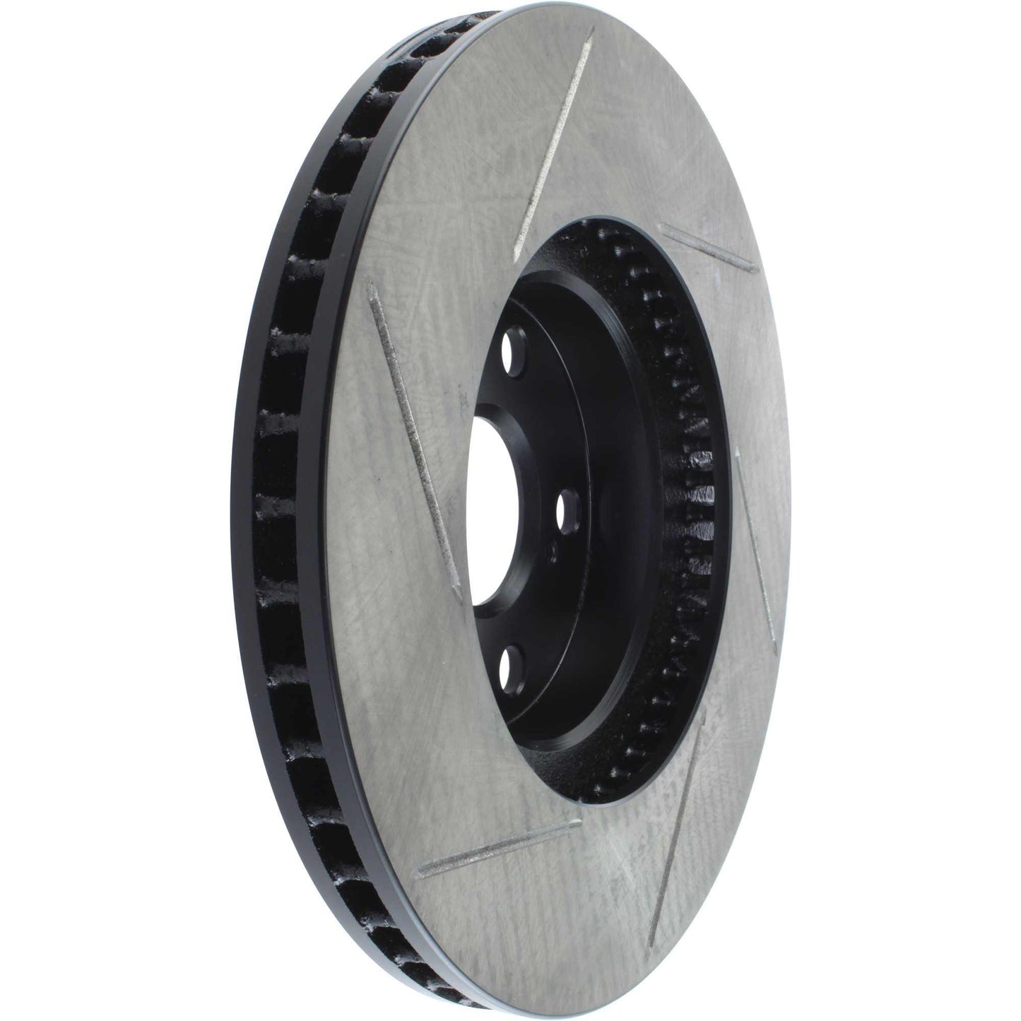 StopTech Power Slot 00-05 Celica GTS/ 01-05 GT/ 05-09 Scion tC CRYO Front Left Rotor 126.44114CSL