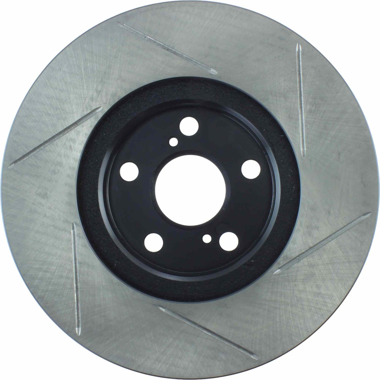 StopTech Power Slot 00-05 Celica GTS/ 01-05 GT/ 05-09 Scion tC CRYO Front Right Rotor 126.44114CSR